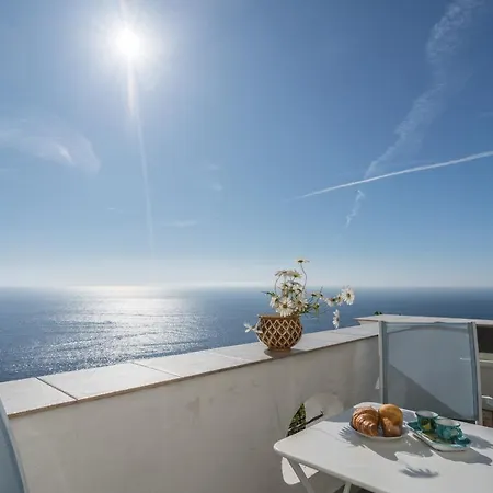Hébergement de vacances Casa Novella Amalfi