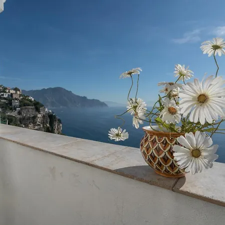 Hébergement de vacances Casa Novella Amalfi